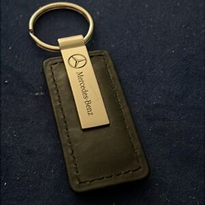 Mercedes Benz key chain
